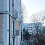 Apartment Au Dernier Etage Avec Parking Et Climatisation A Aix-les-bains! - Fr-1-555-42 *