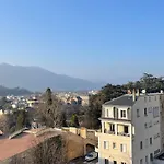 Au Dernier Etage Avec Parking Et Climatisation A Aix-les-bains! - Fr-1-555-42 * Aix-les-Bains