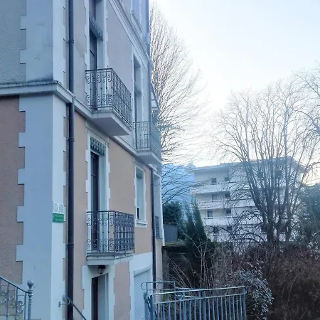 Apartmán Au Dernier Etage Avec Parking Et Climatisation A Aix-les-bains! - Fr-1-555-42 *