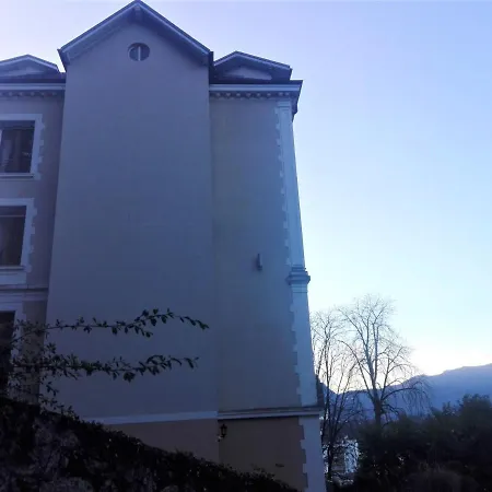 דירה Au Dernier Etage Avec Parking Et Climatisation A Aix-les-bains! - Fr-1-555-42