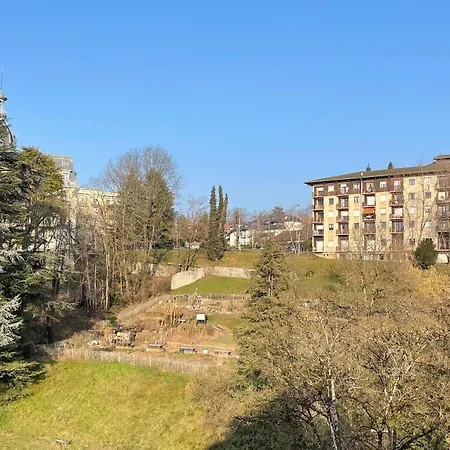 公寓 Au Dernier Etage Avec Parking Et Climatisation A Aix-les-bains! - Fr-1-555-42