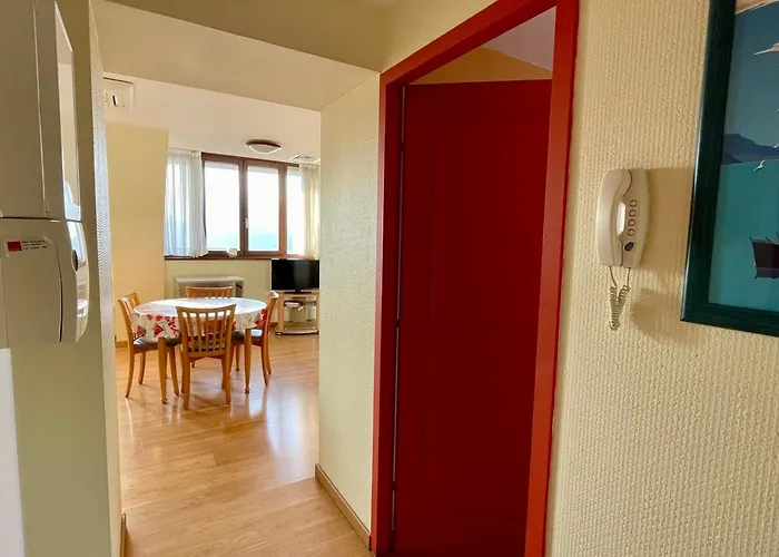 Au Dernier Etage Avec Parking Et Climatisation A Aix-les-bains! - Fr-1-555-42 *