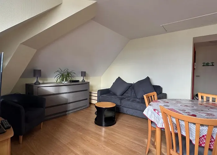 Au Dernier Etage Avec Parking Et Climatisation A Aix-les-bains! - Fr-1-555-42 公寓